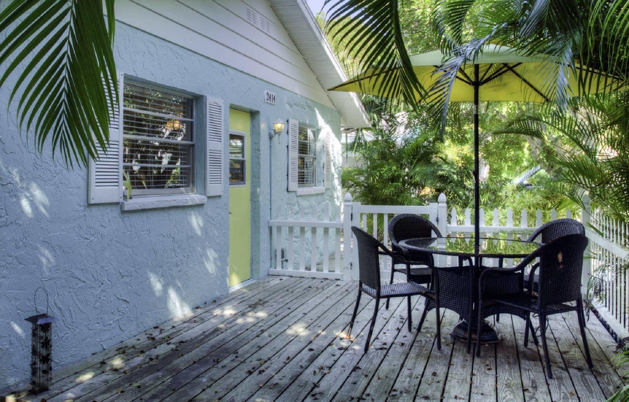 Anna Maria Island Dream Inn Holmes Beach Dış mekan fotoğraf