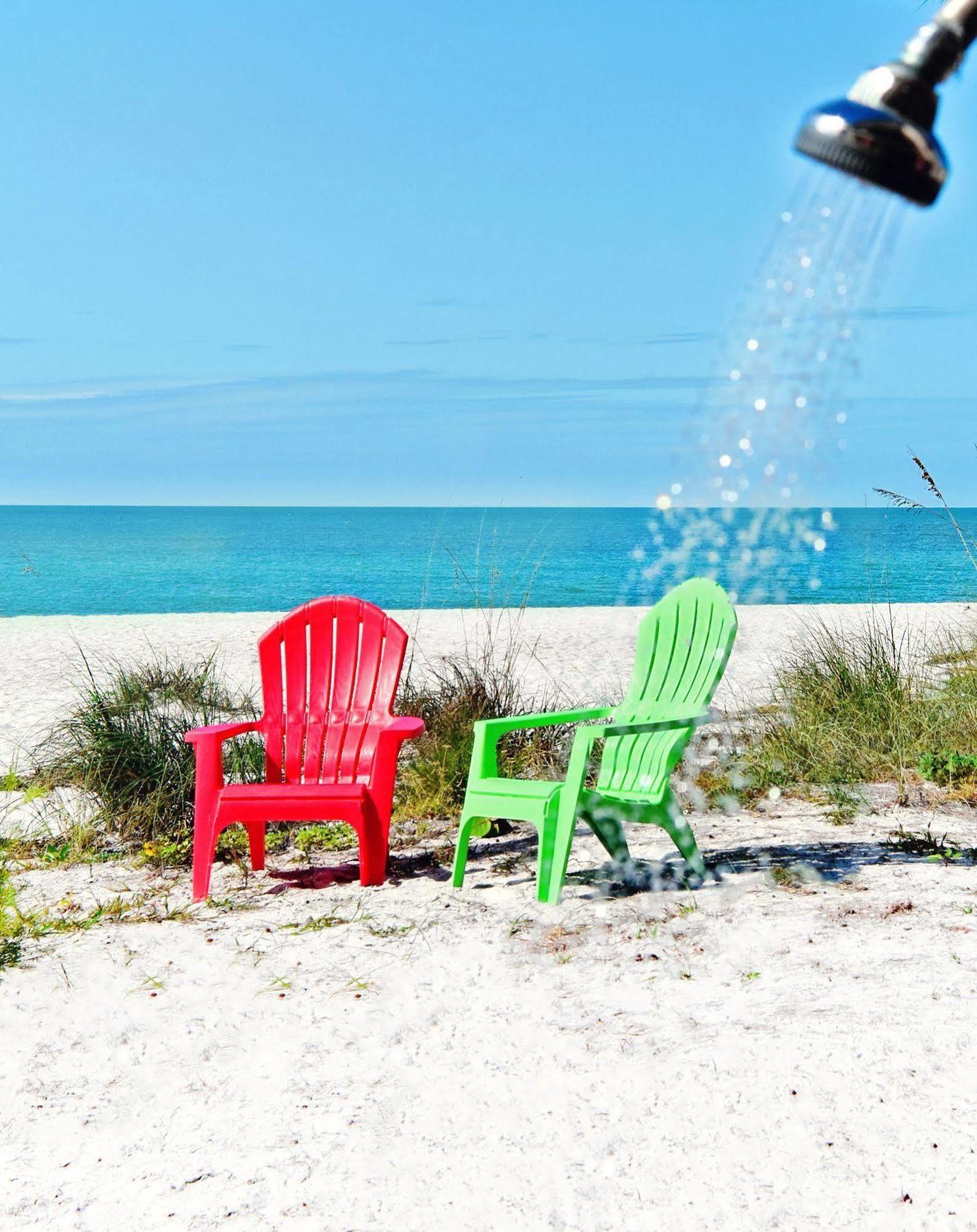 Anna Maria Island Dream Inn Holmes Beach Dış mekan fotoğraf
