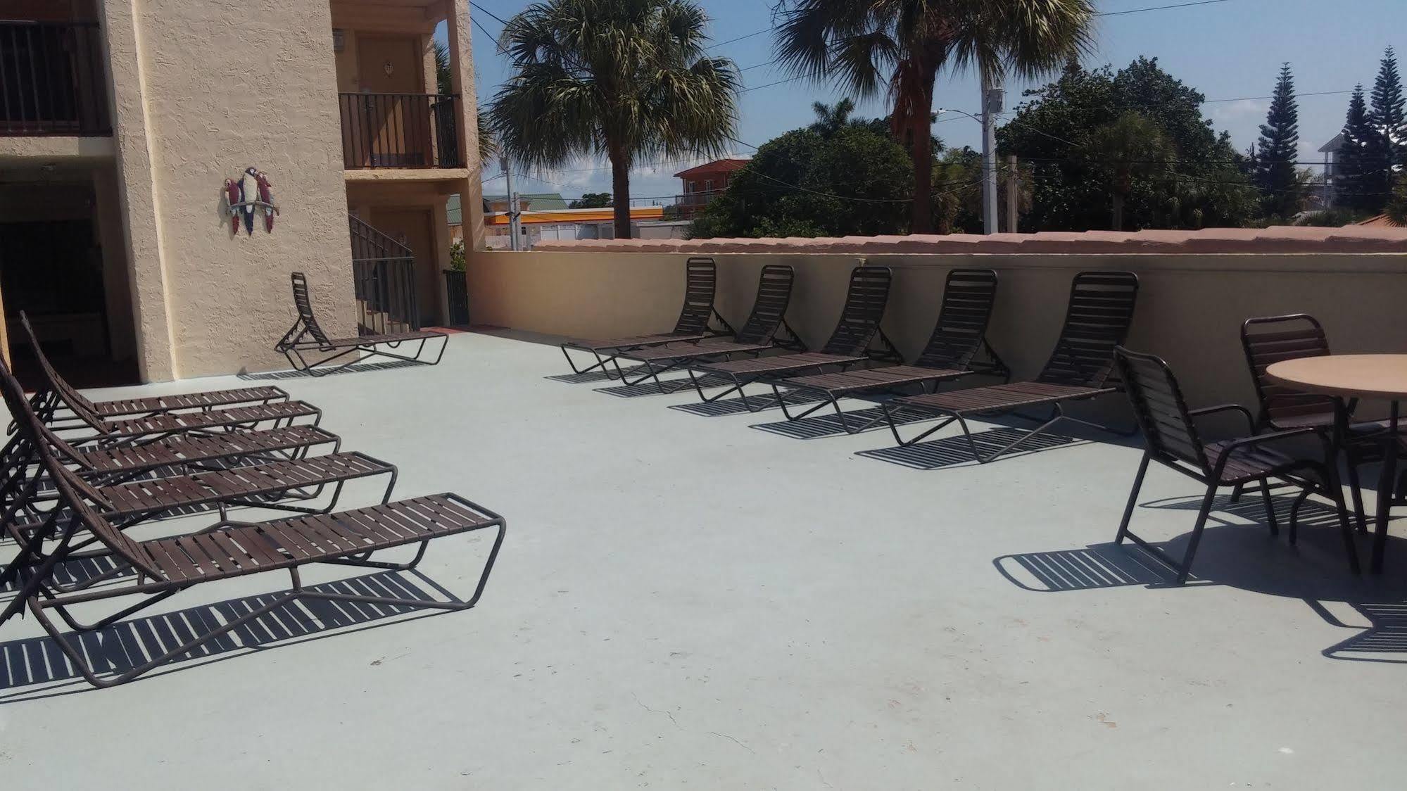 Anna Maria Island Dream Inn Holmes Beach Dış mekan fotoğraf