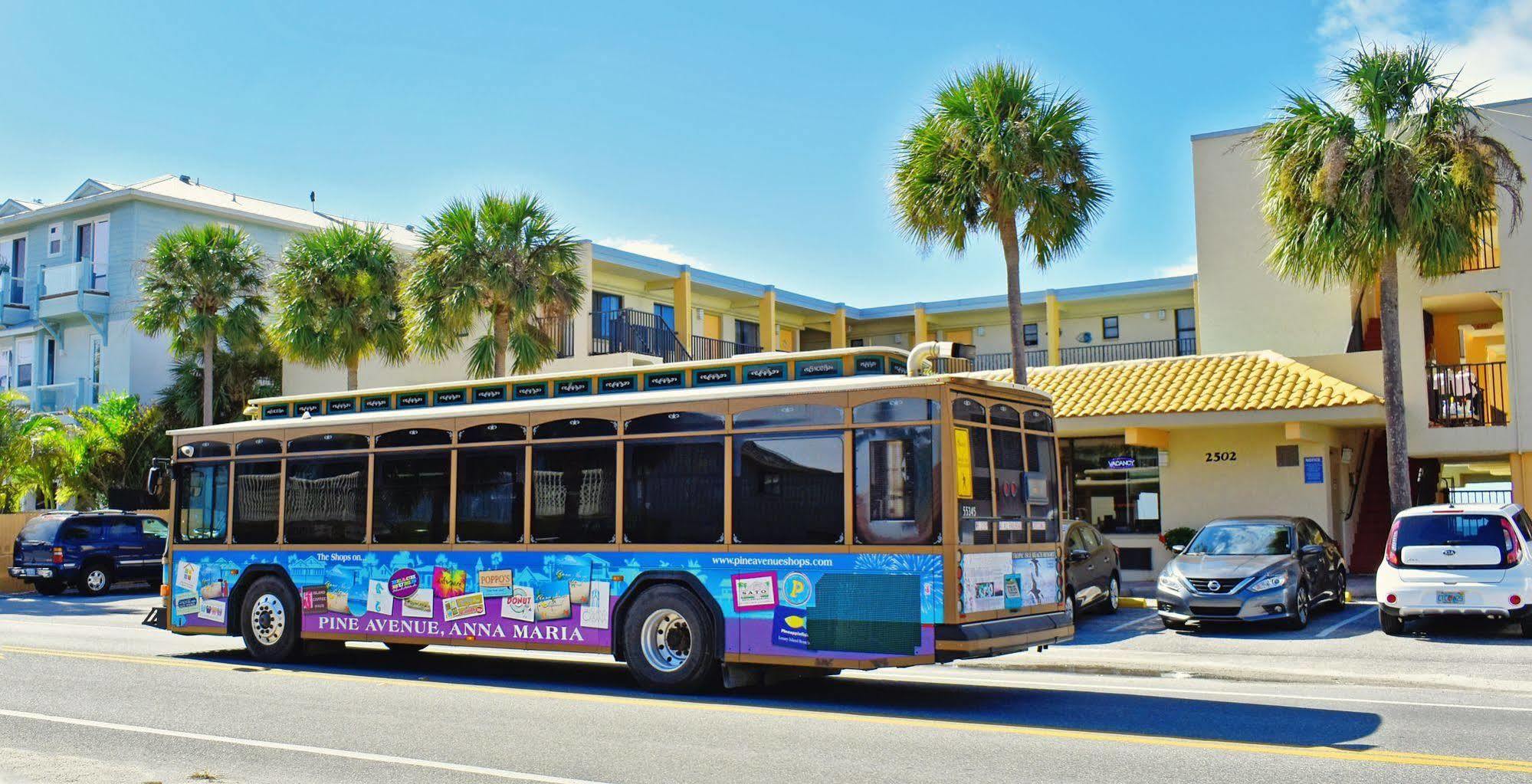 Anna Maria Island Dream Inn Holmes Beach Dış mekan fotoğraf